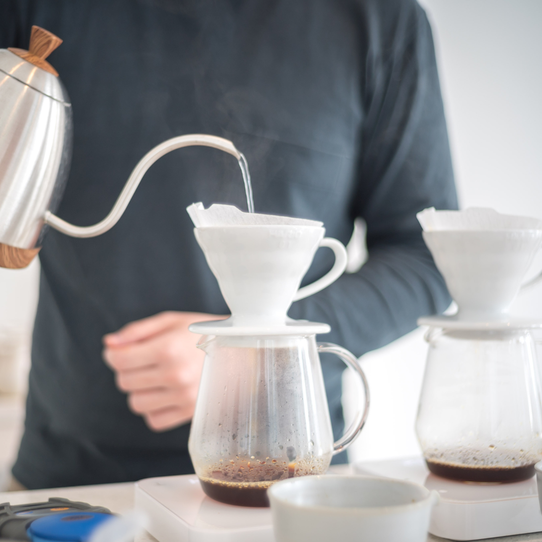 Pour Over Brew